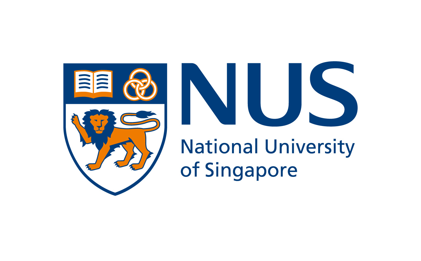 NUS Identity - Logo Colour and Background