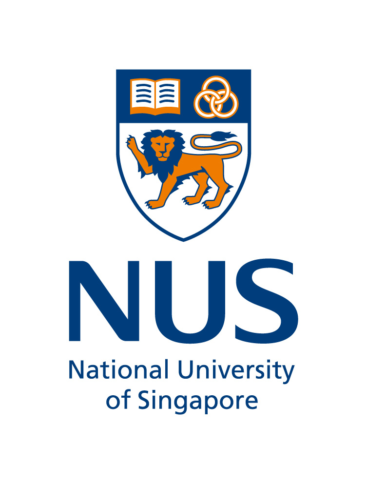 NUS Identity - Logo Colour and Background