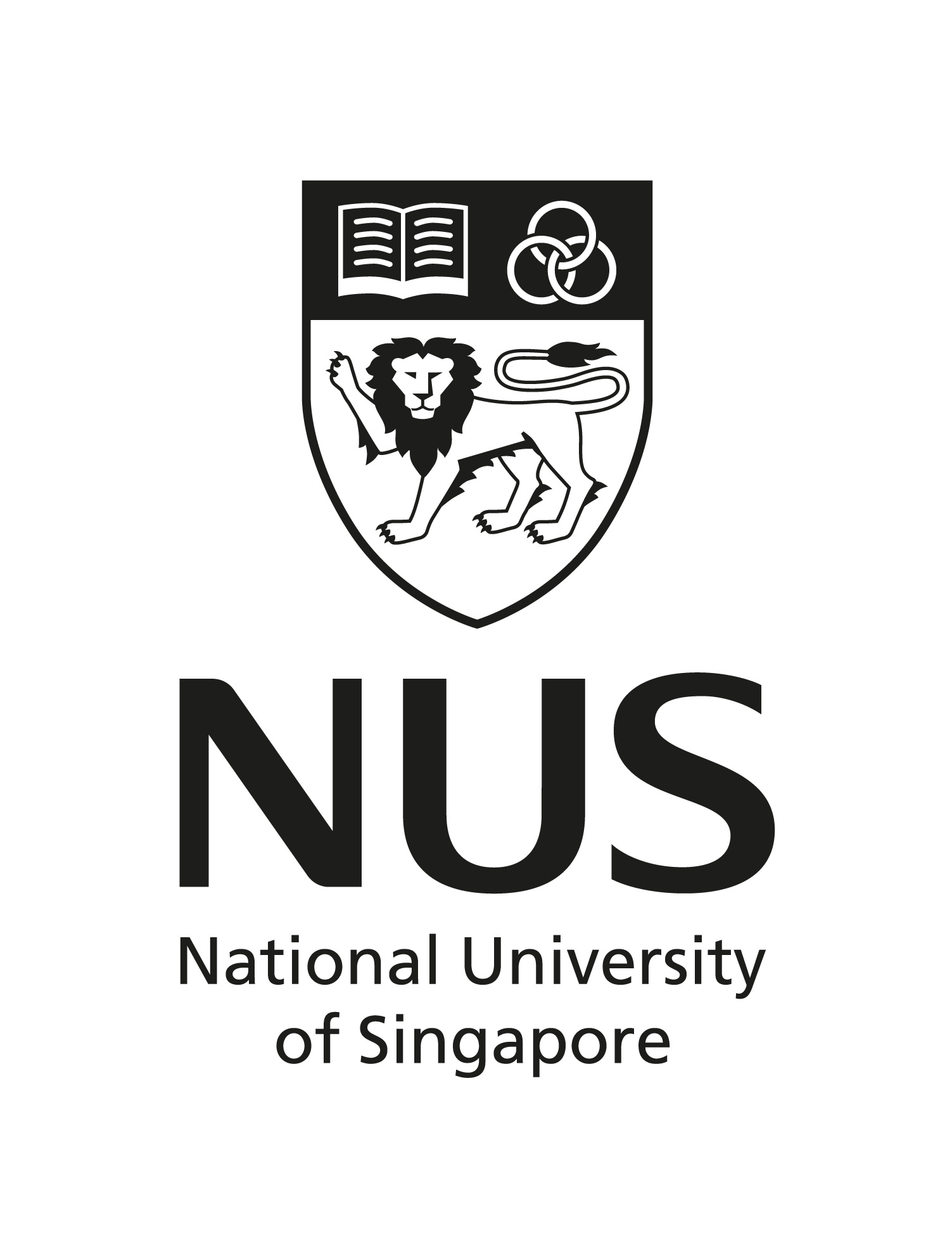 NUS Identity - Logo Colour and Background