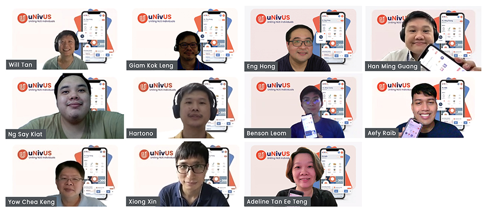 uniting-with-univus-team