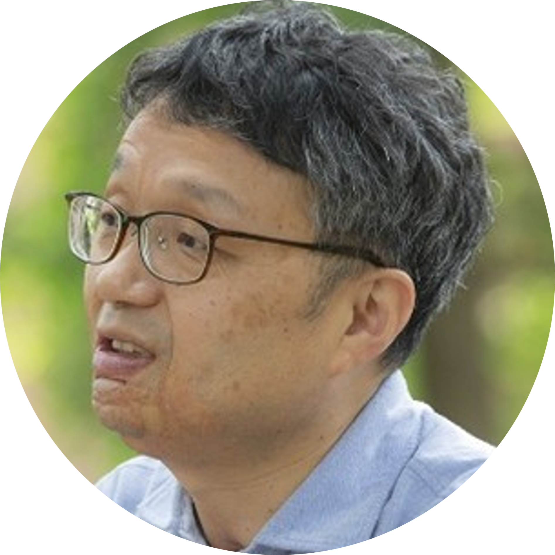 Professor Hyunook Kim_Circle