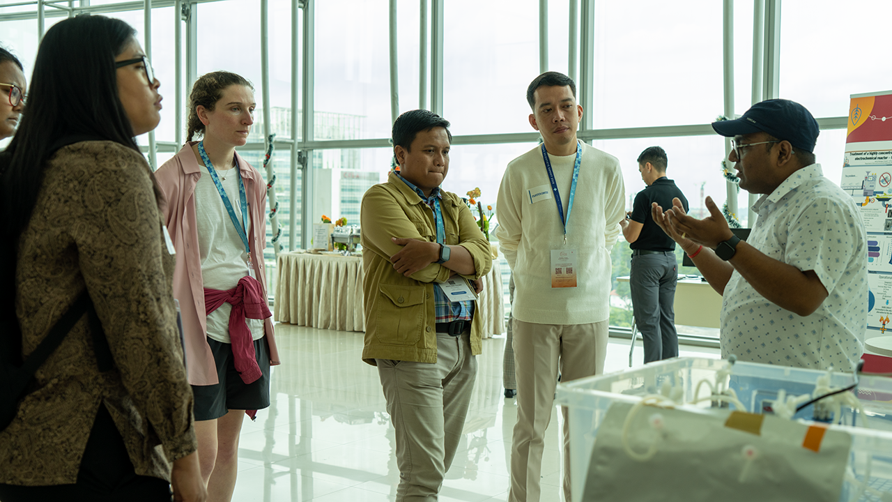 5 Jan 2026 - GYSS - NERI Group Exhibit Photo 1