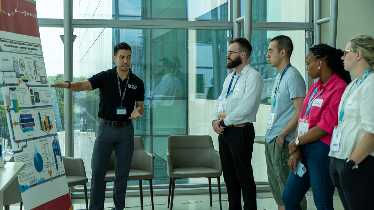 5 Jan 2026 - GYSS - NERI Group Exhibit Photo 2