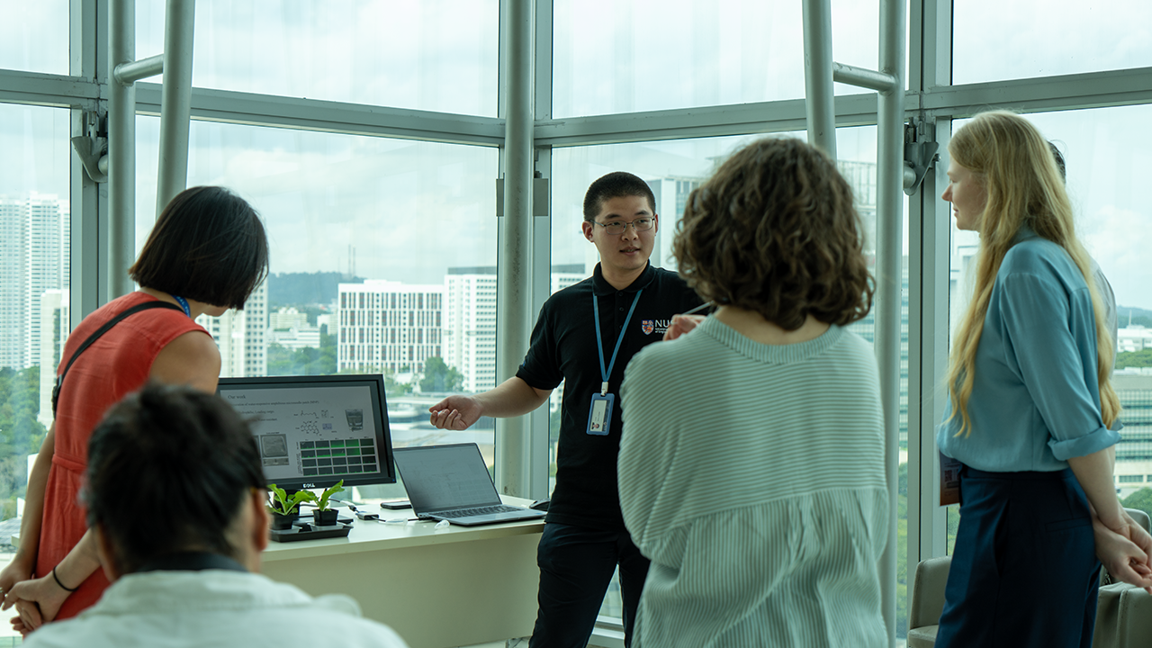 5 Jan 2026 - GYSS - NERI Group Exhibit Photo 3