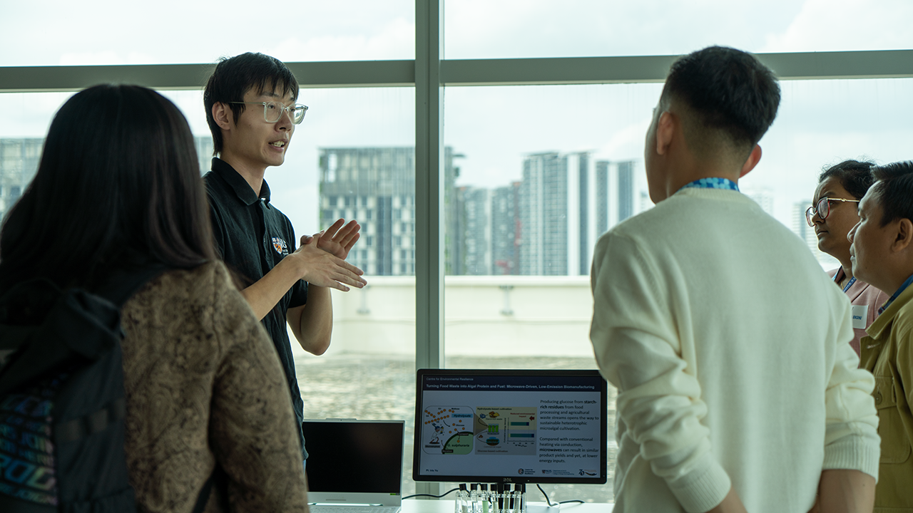 5 Jan 2026 - GYSS - NERI Group Exhibit Photo 4