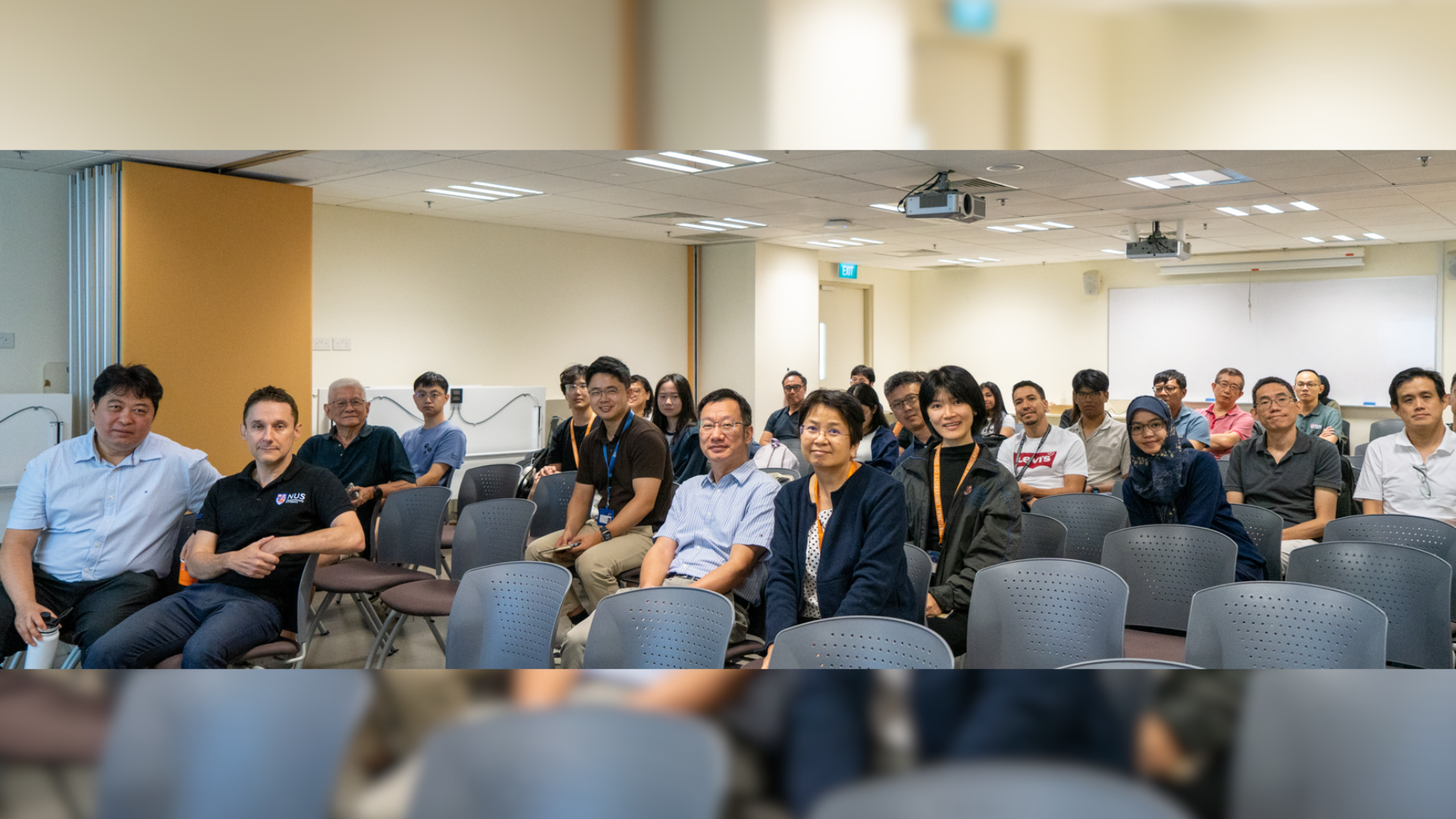 Latest Event Home Page Thumbnail Template