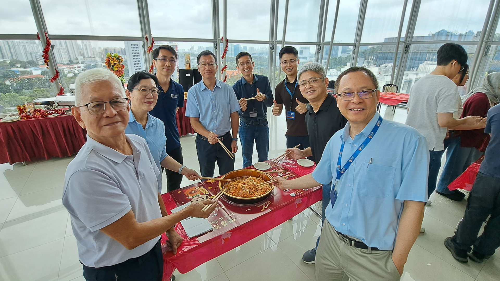 Latest Event Home Page Thumbnail Template