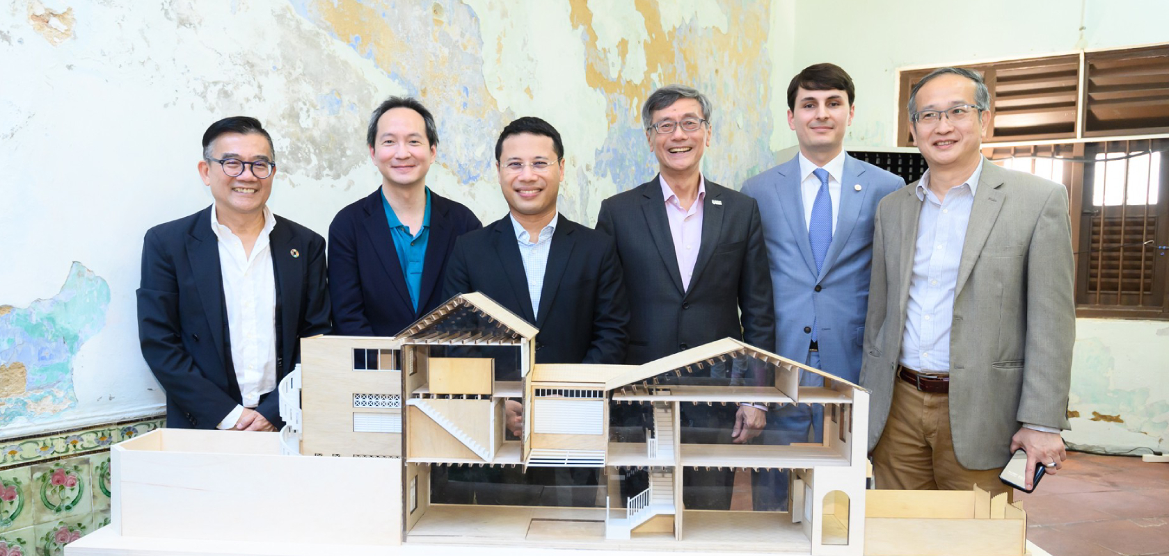 Living Laboratory to Advance Sustainable Heritage Management