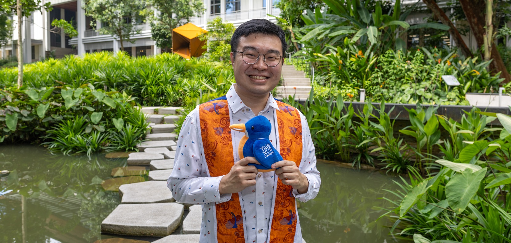 Empowering NUSC Students: The Yale-NUS Alumni - Sojourners Agora Study Award