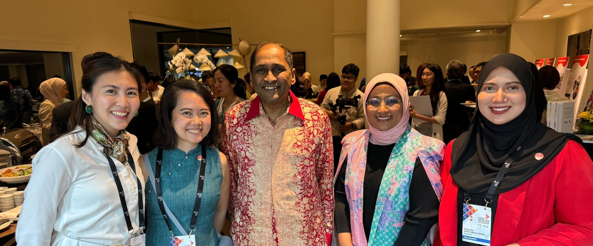 Wu Yu Lin Scholar’s Mission to Transform Public Health