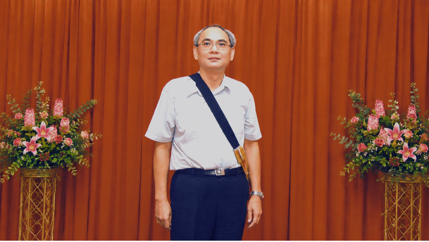 Two Teachers, One Legacy