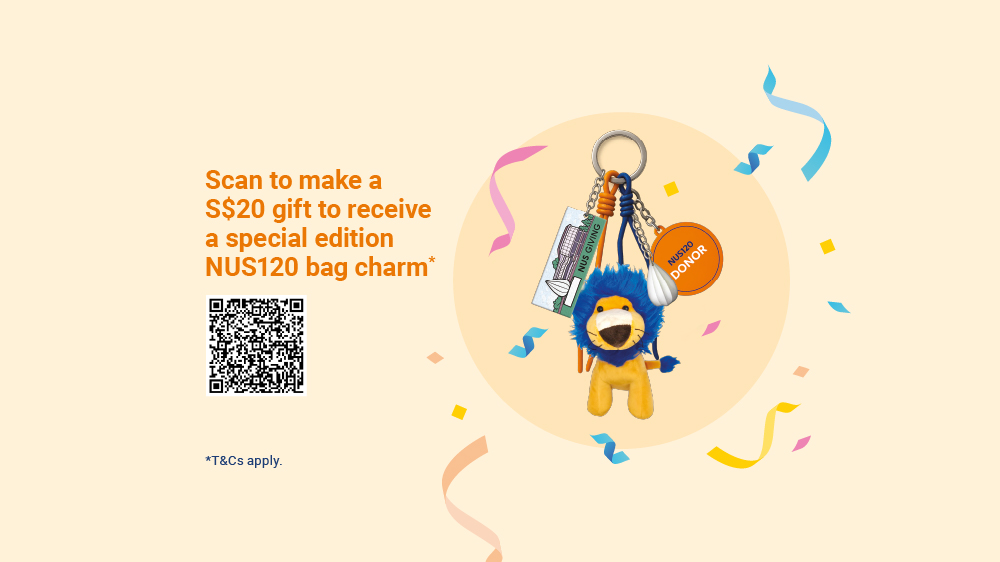 Add a Little Charm to Your Giving 1