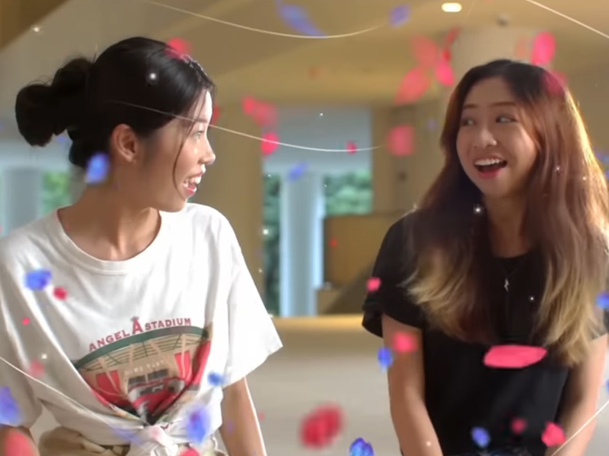 NUS Giving - Masterpiece (Official Music Video)