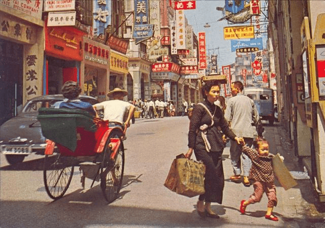 Heat Wave! Dealing with Extreme Heat in Fifties’ Hong Kong