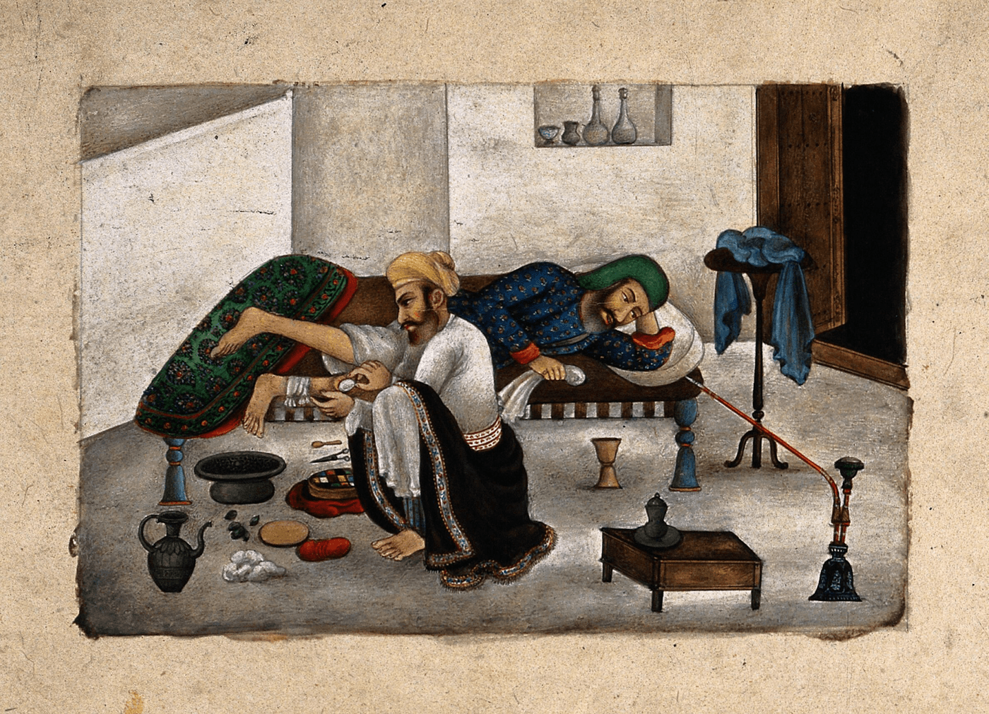 Heat and the Body in Biomedicine and Ayurveda