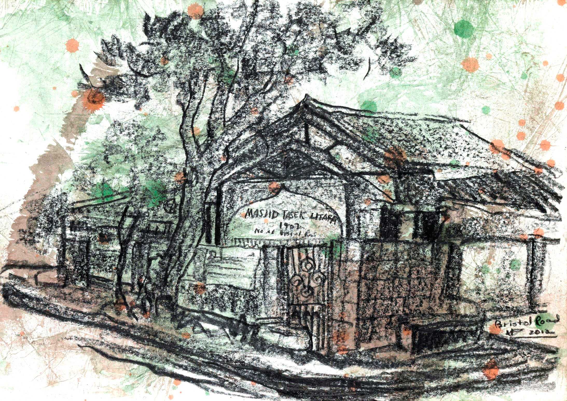 Tasek Utara Mosque