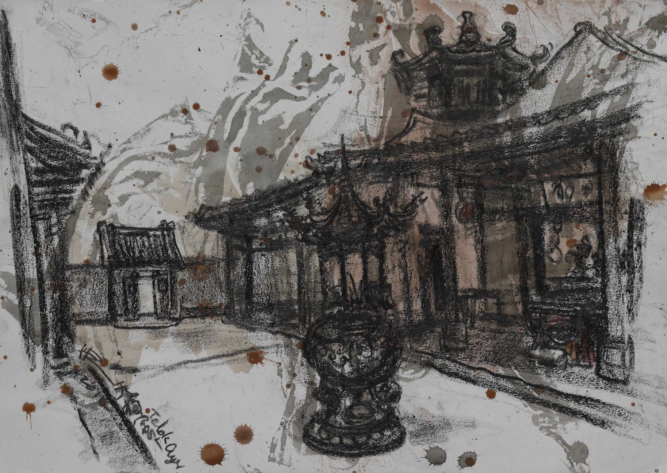 Thian Hock Keng Temple (3)
