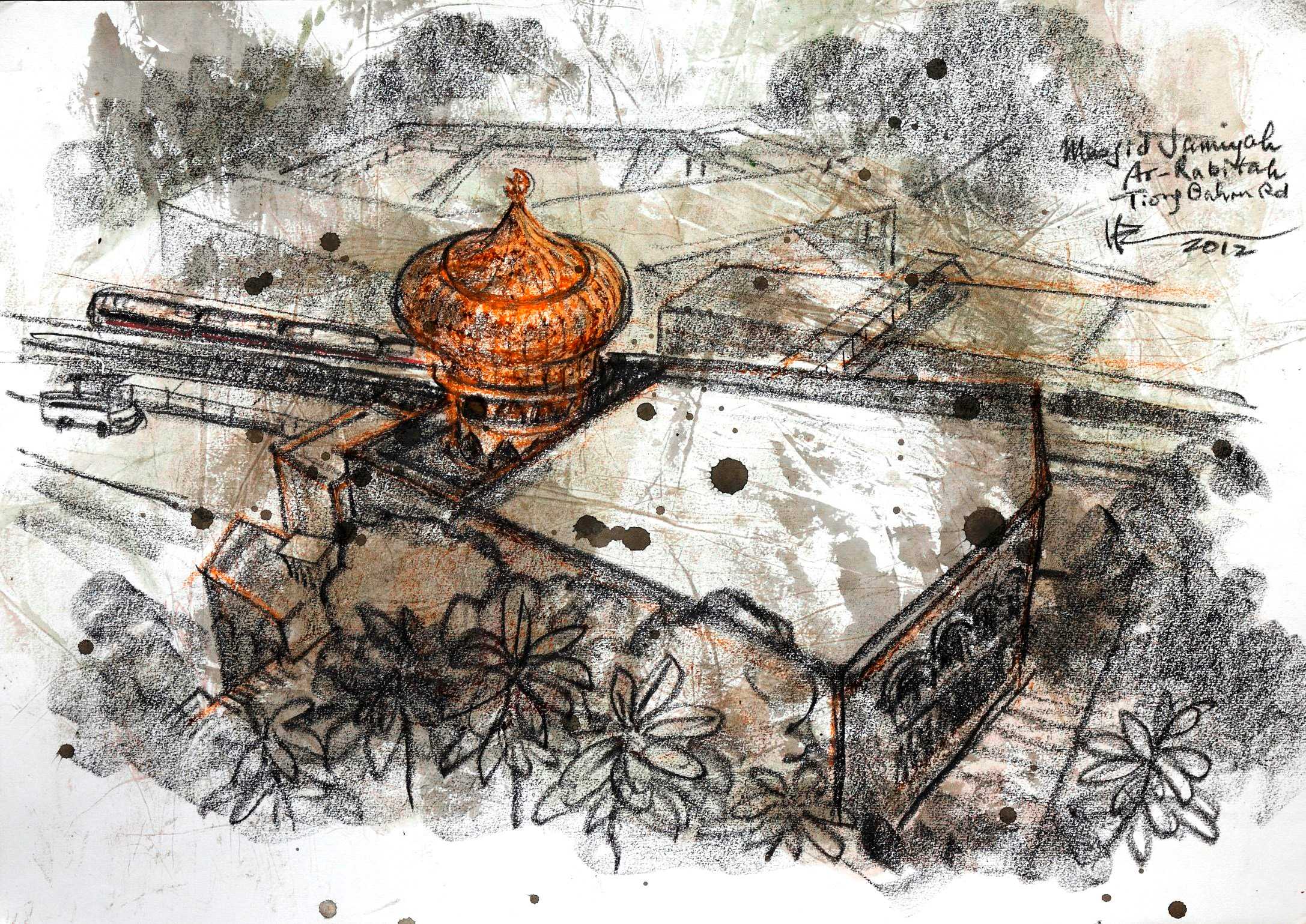 Jamiyah Ar-Rabitah Mosque