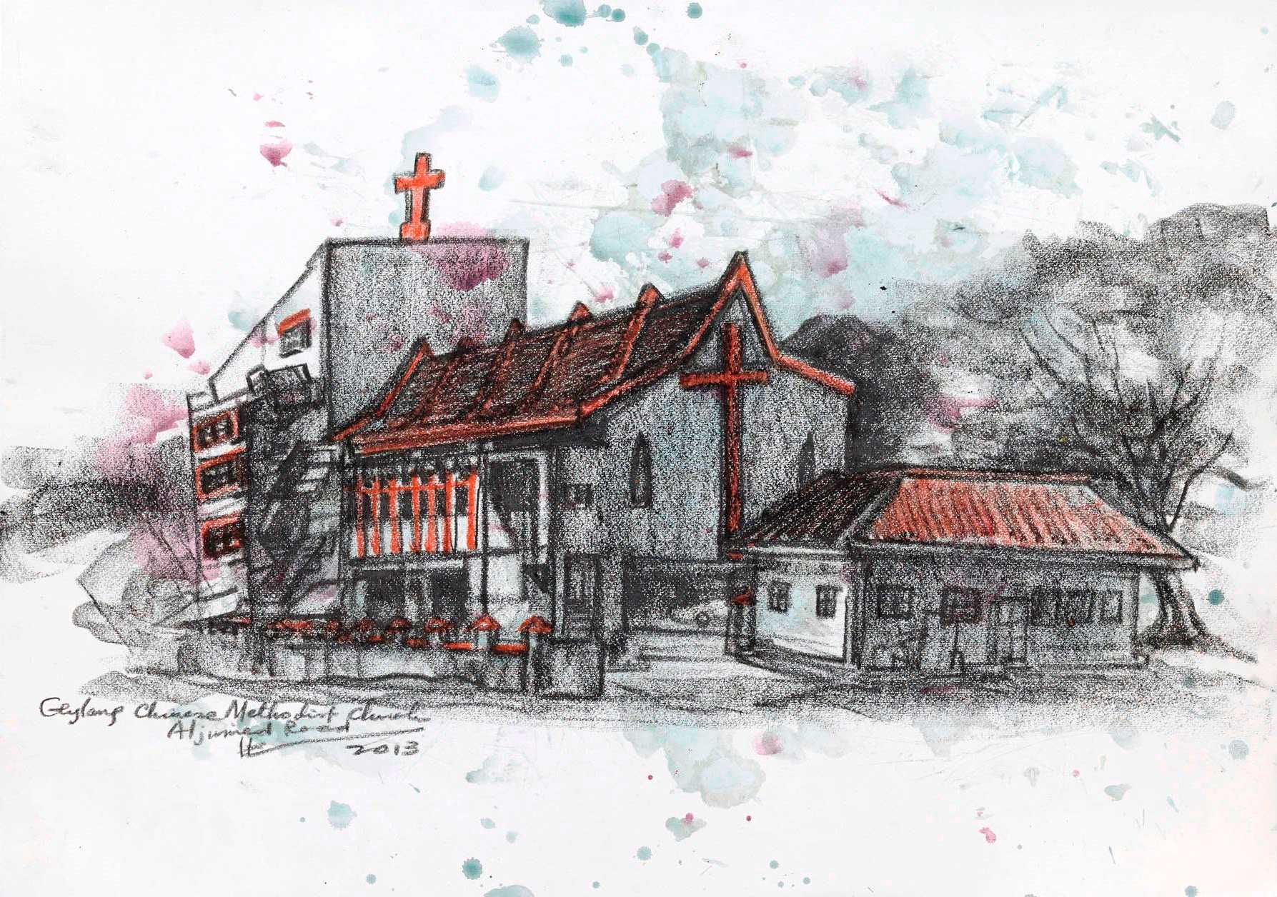 Geylang Chinese Methodist Church