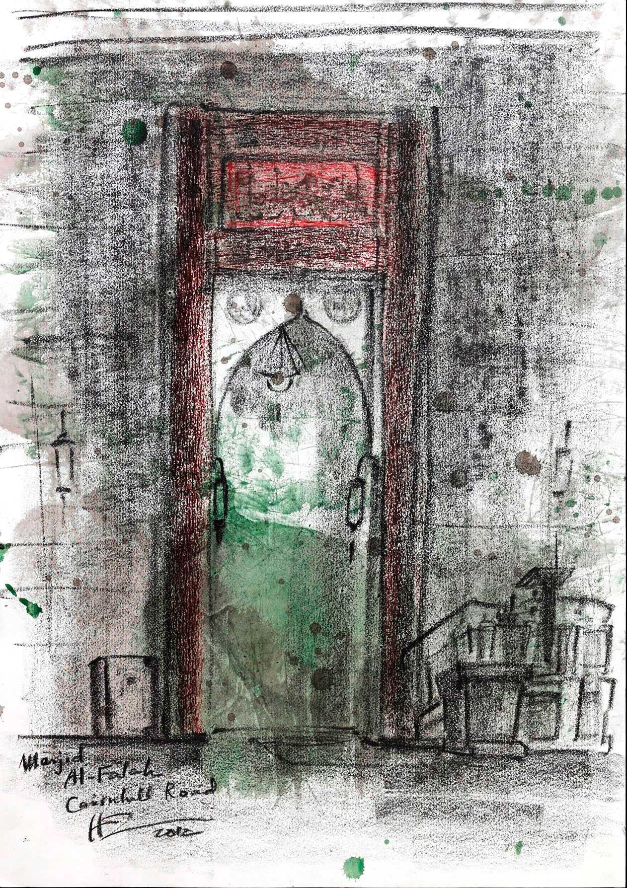 Al-Falah Mosque