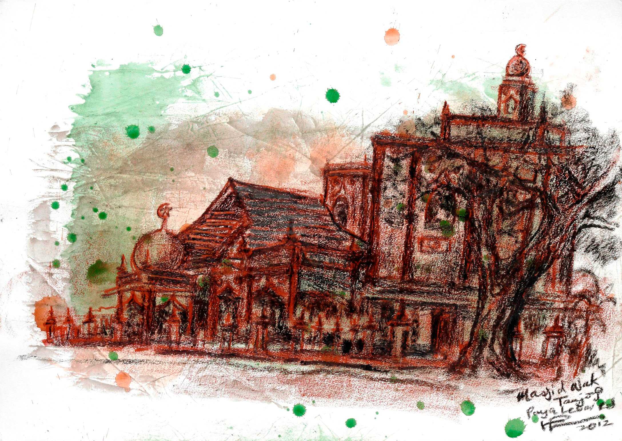 Wak Tanjong Mosque
