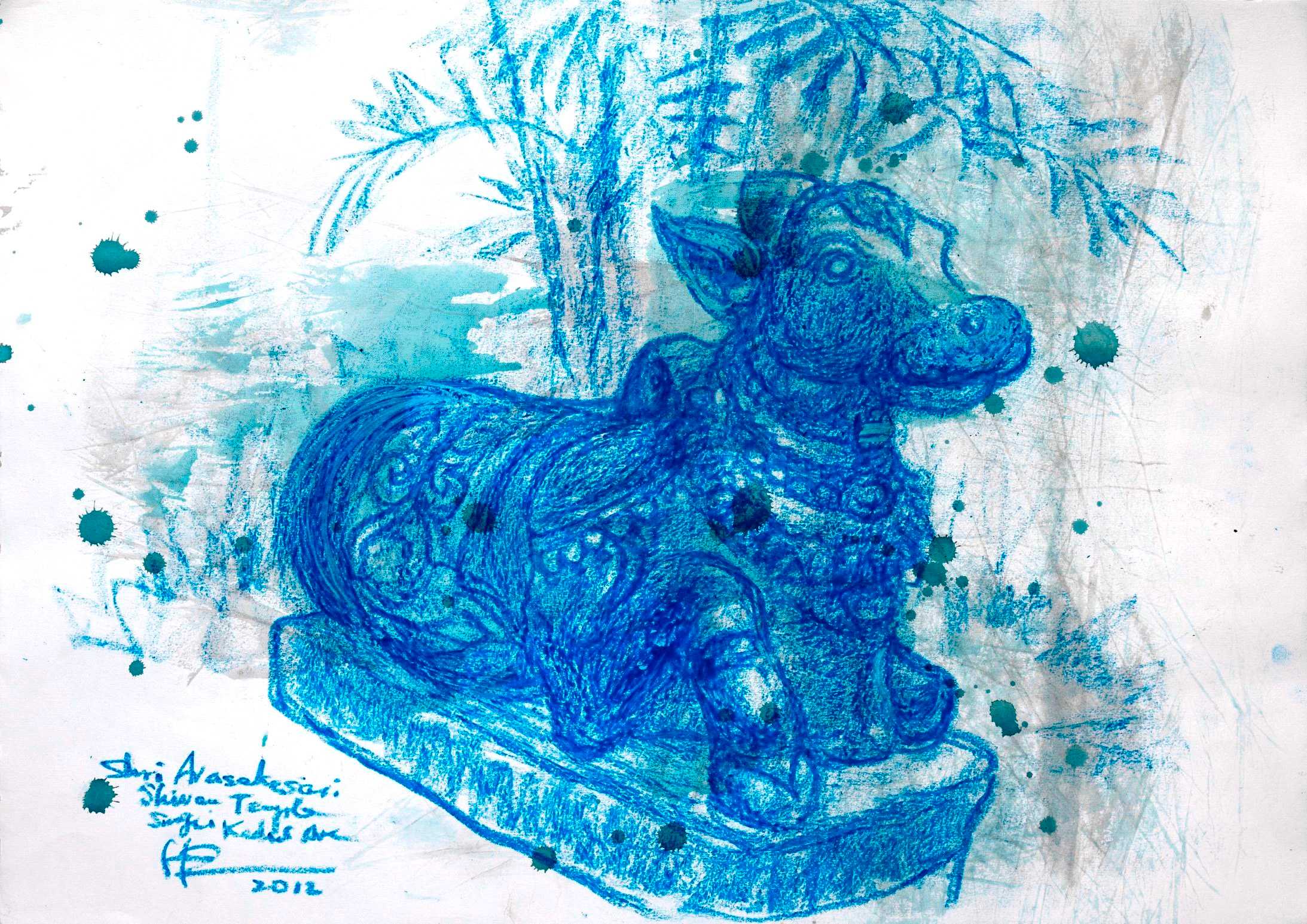 Sree Arasakesari Shivan Temple (3)