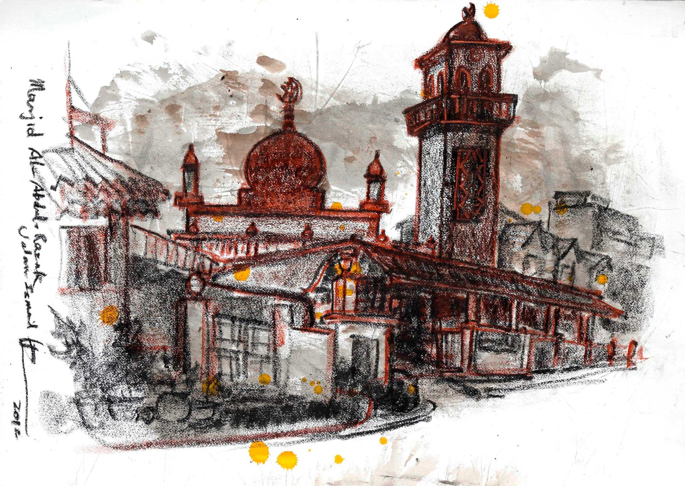 Al-Abdul Razak Mosque