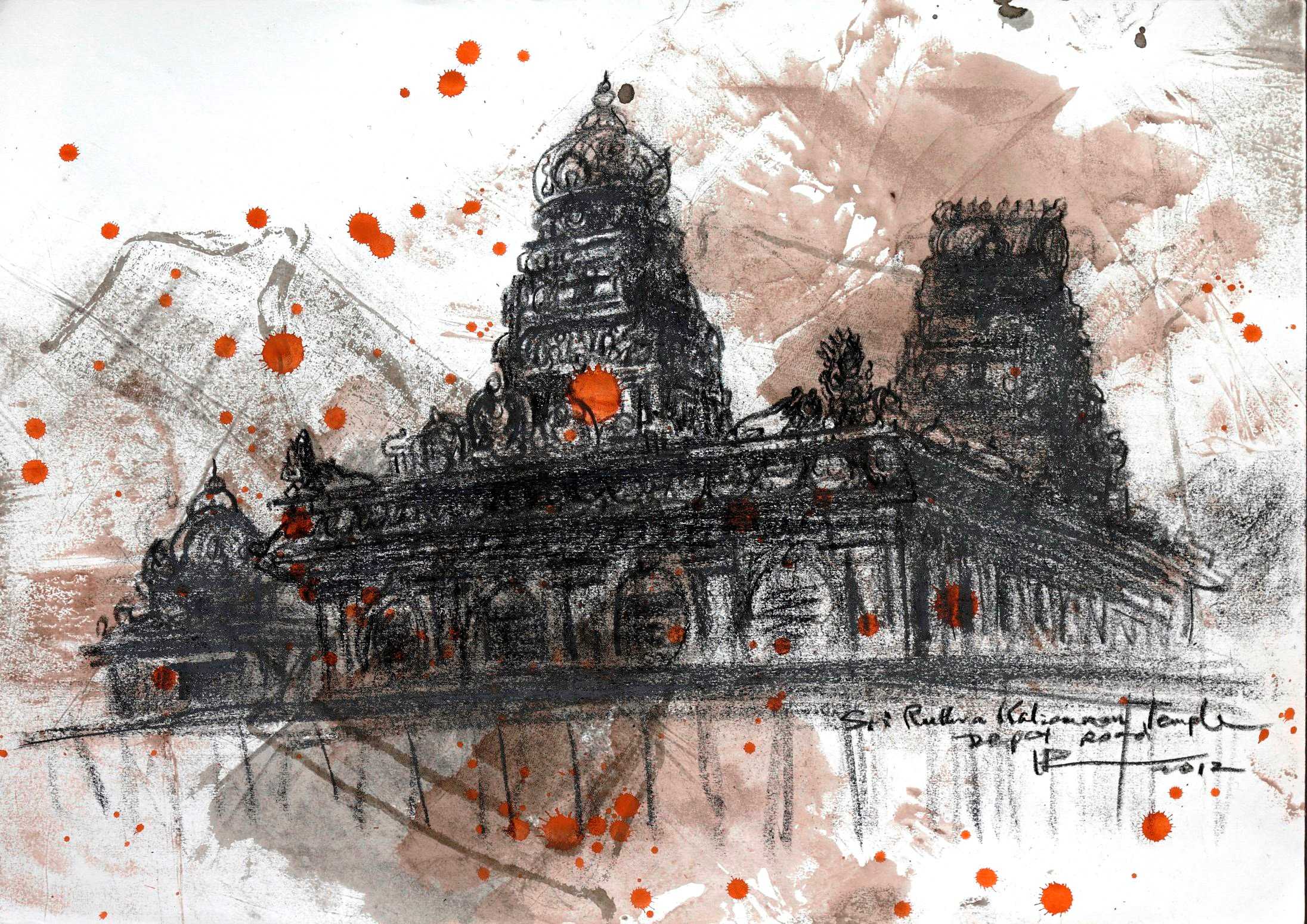 Sri Ruthra Kaliamman Temple