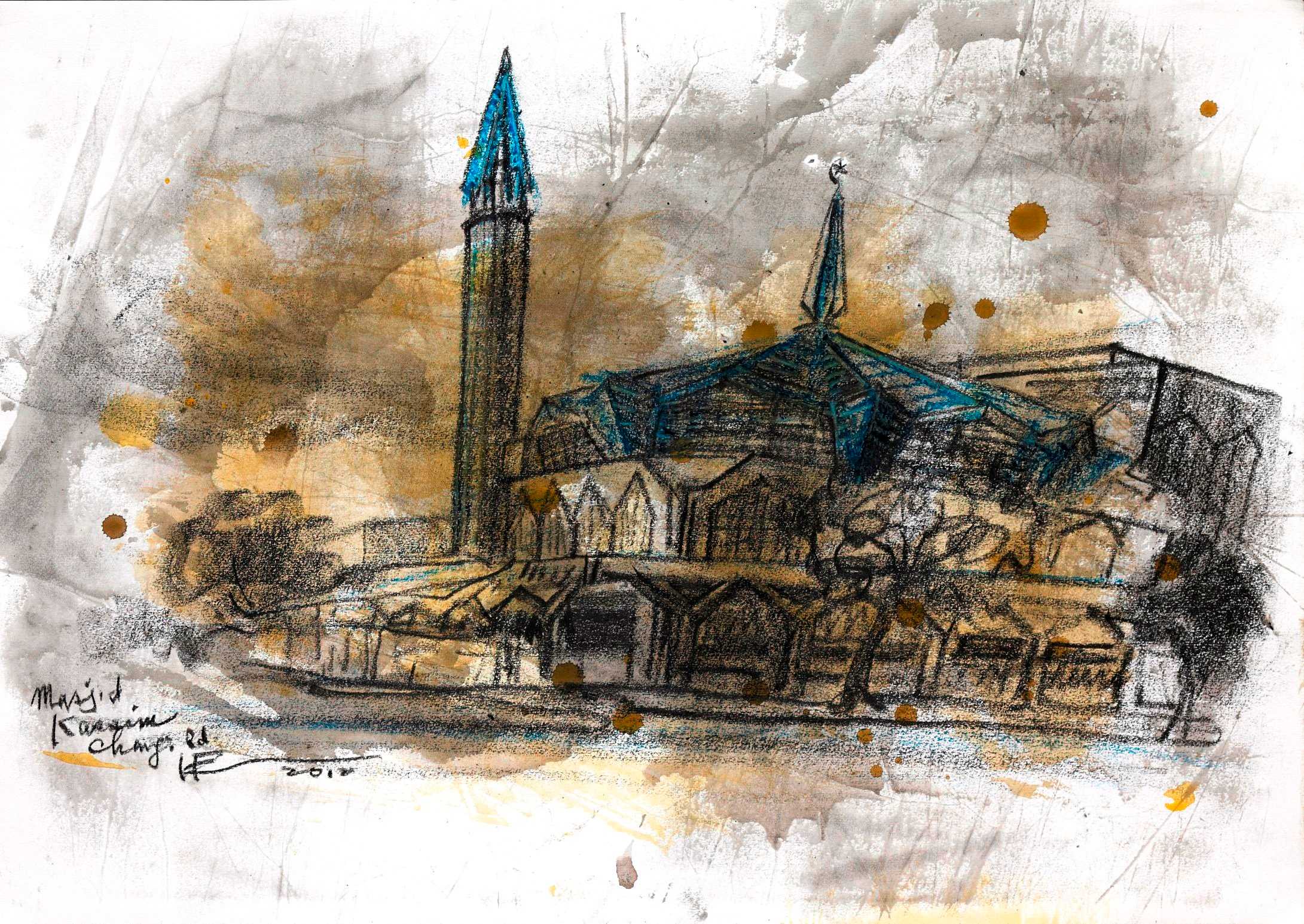 Kassim Mosque