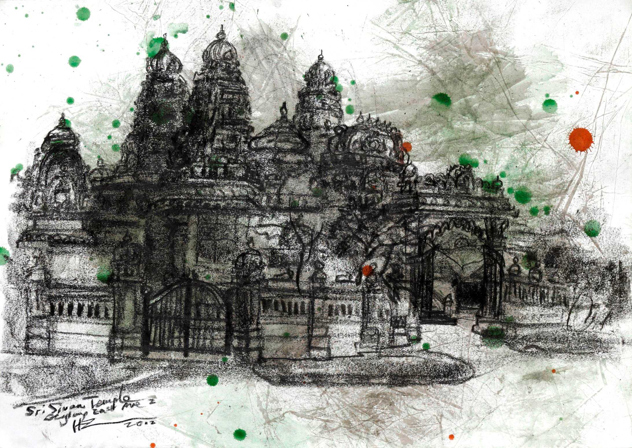 Sri Sivan Temple