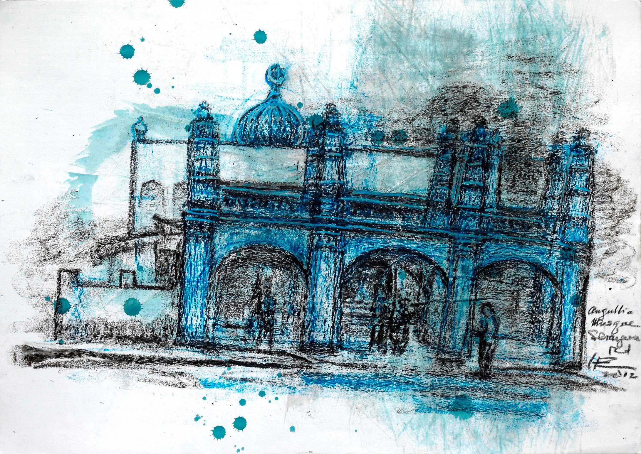 Angullia Mosque