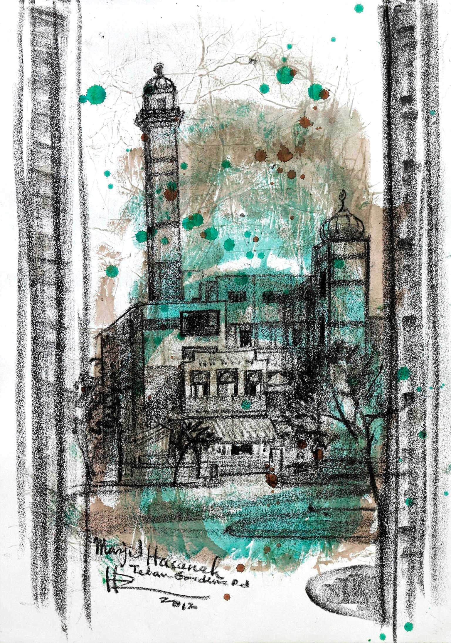 Hasanah Mosque