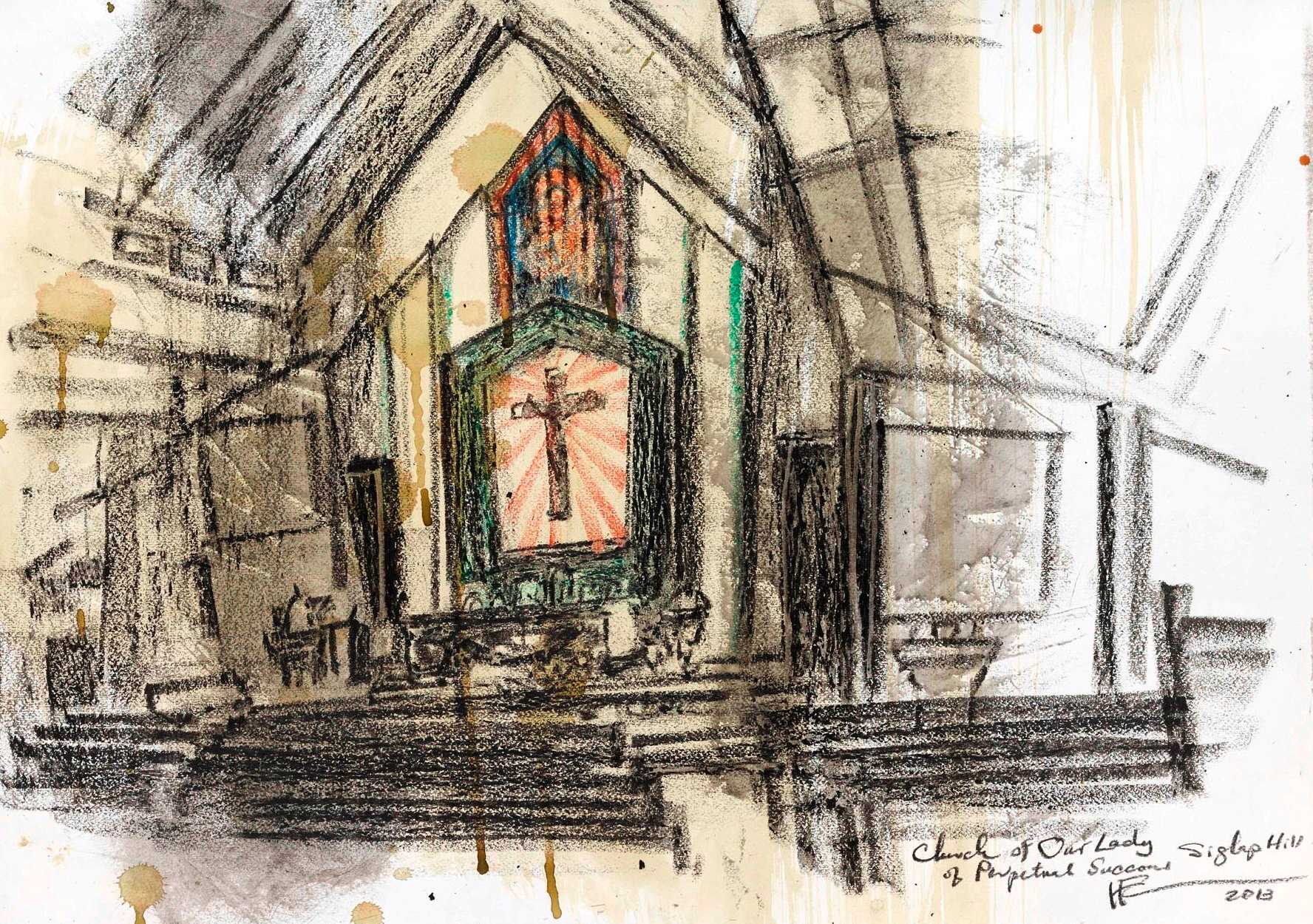Church of Our Lady of Perpetual Succour