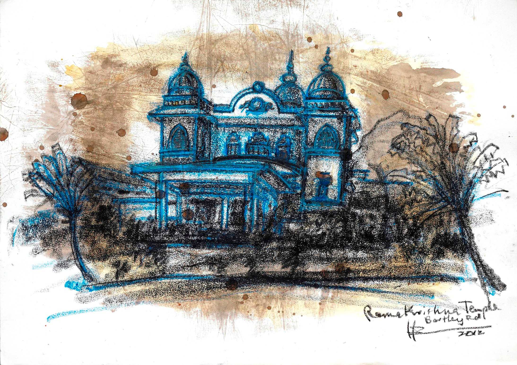 Ramakrishna Mission Temple