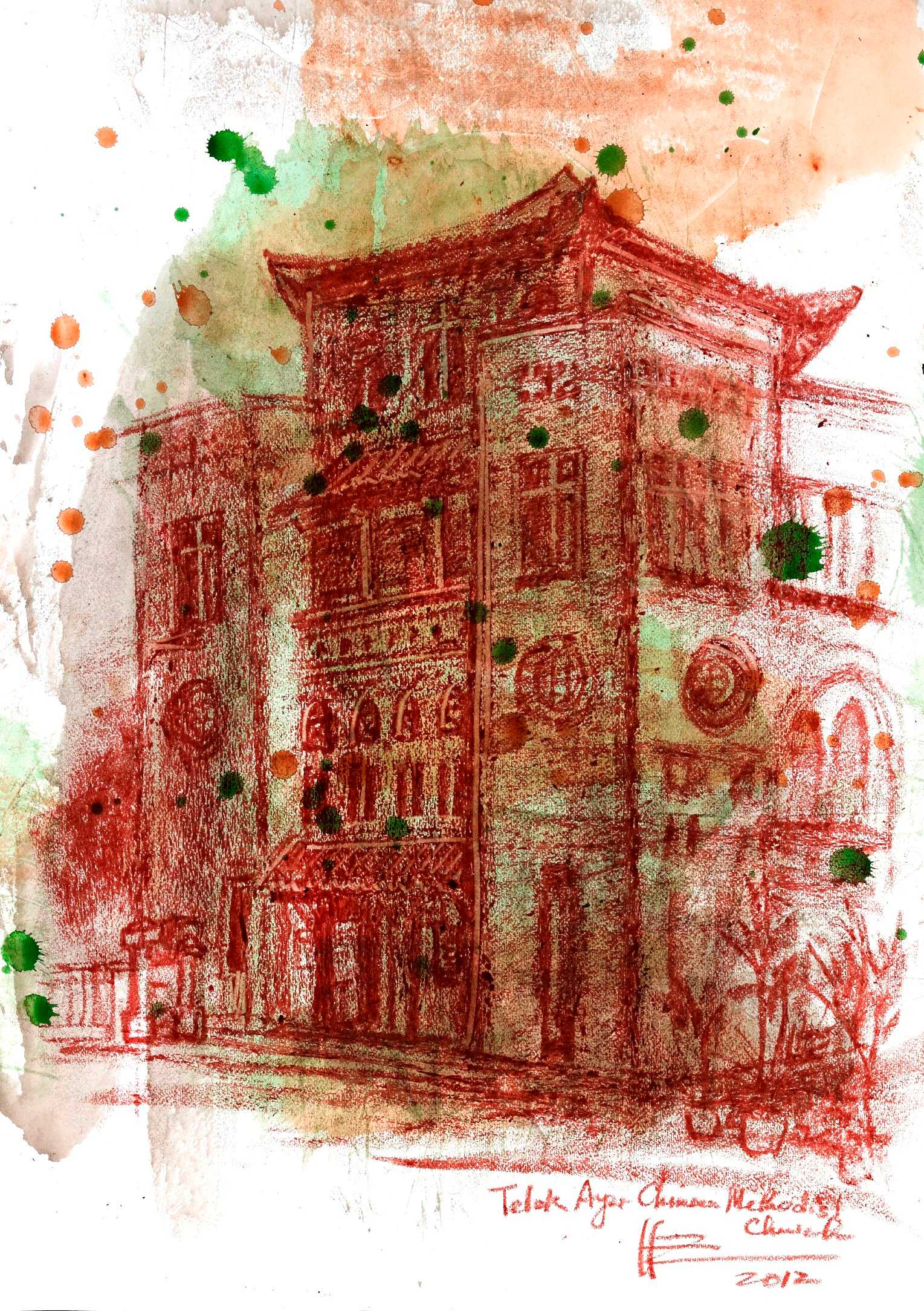 Telok Ayer Chinese Methodist Church