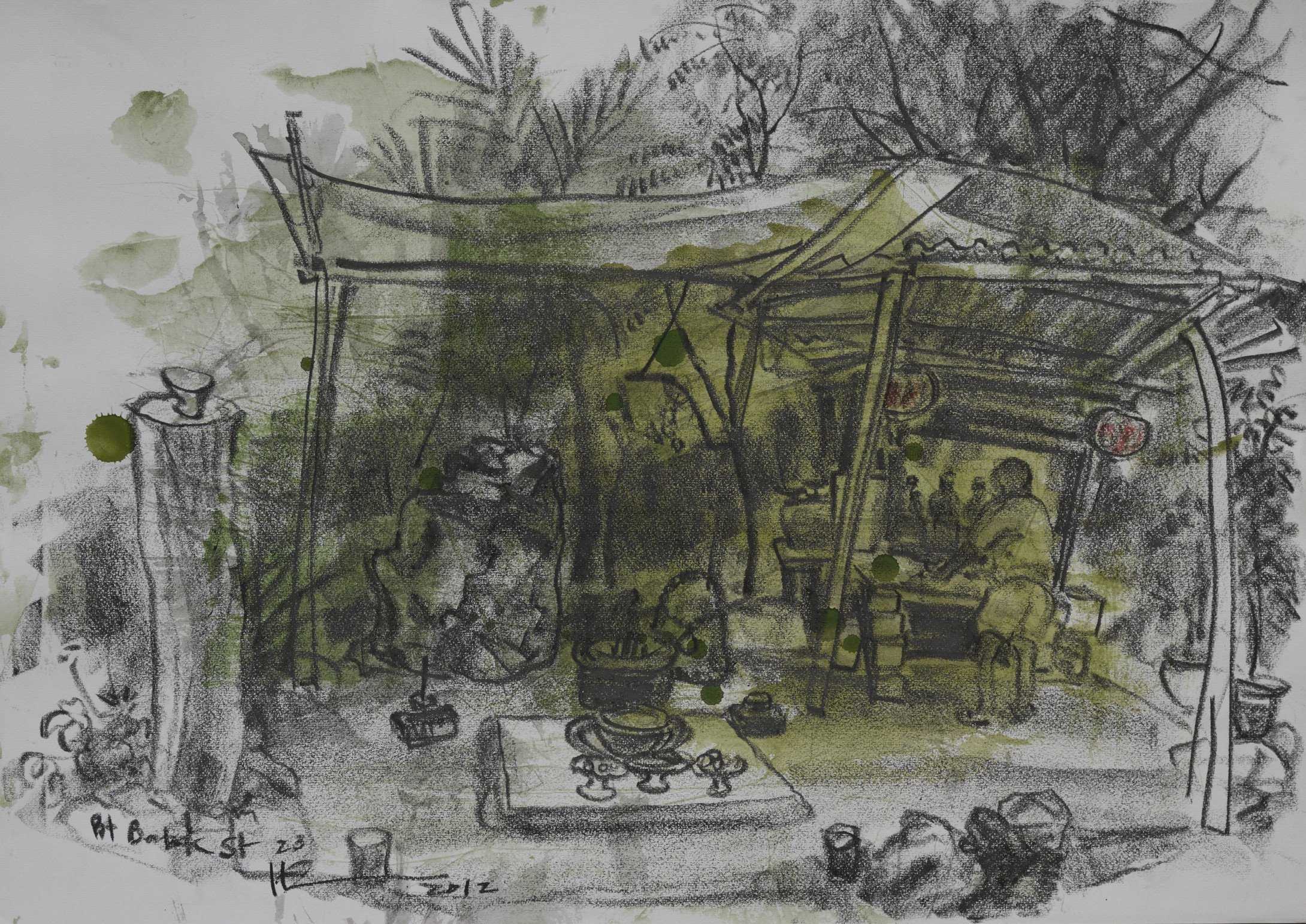 Na Tuk Kong (Bukit Batok)