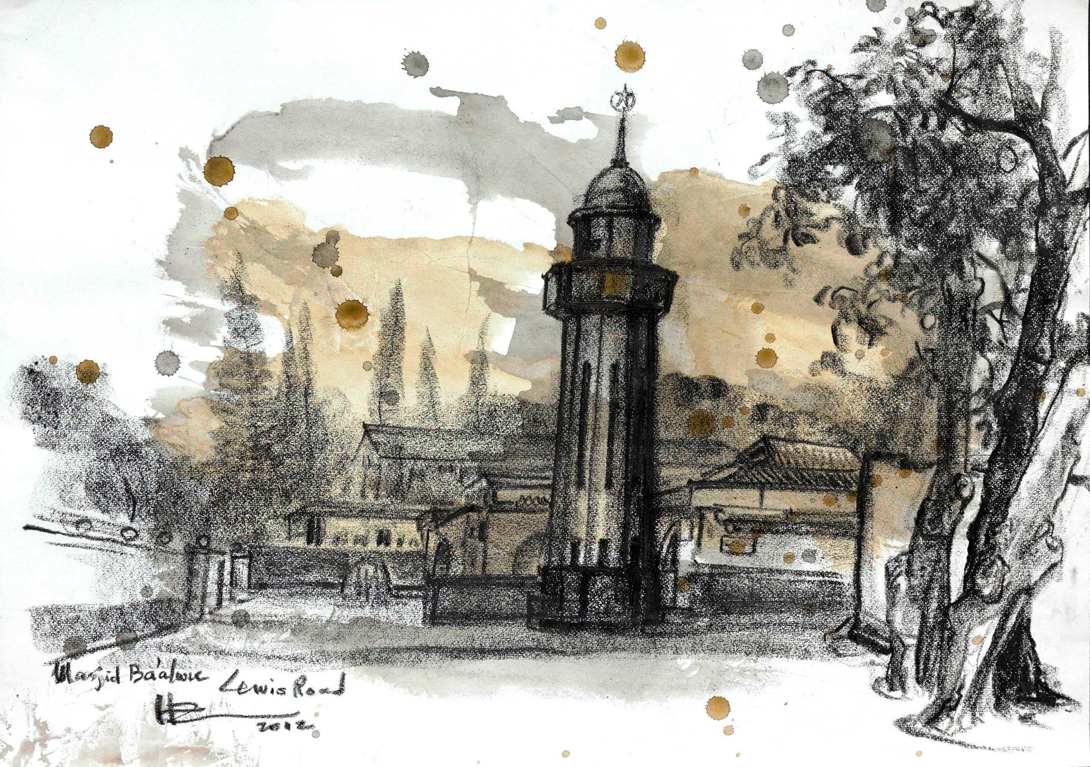 Ba’alwie Mosque