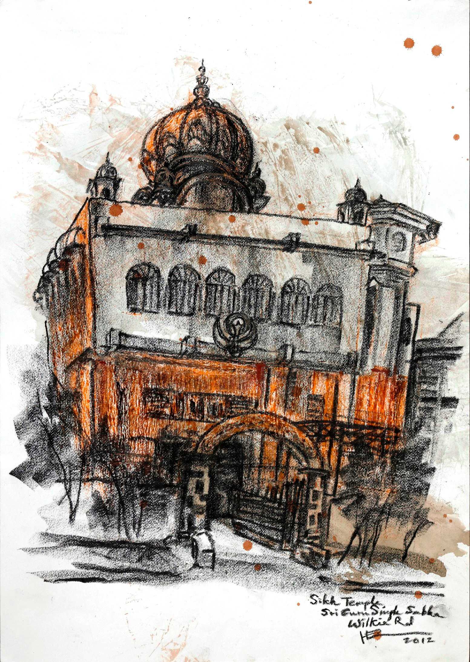 Gurdwara Sri Guru Singh Sabha