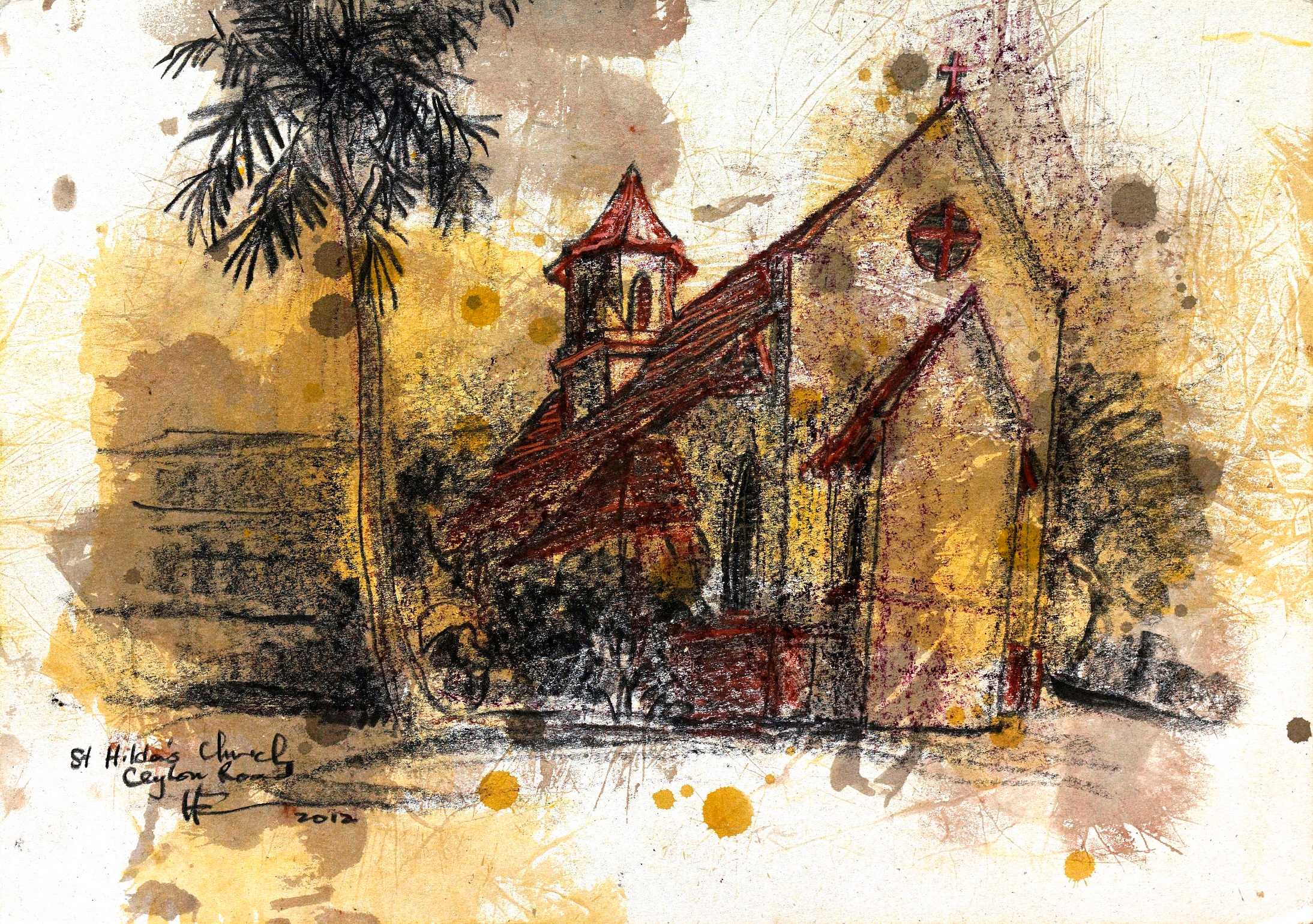 Saint Hilda’s Church