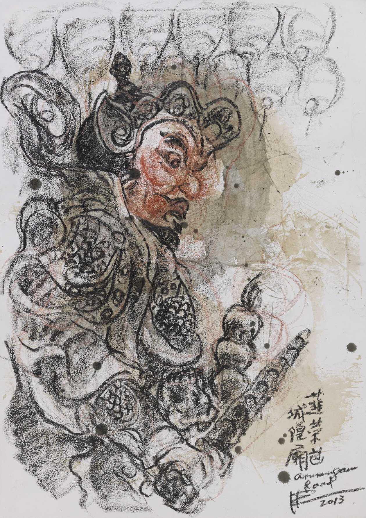 Lorong Koo Chye Sheng Hong Temple