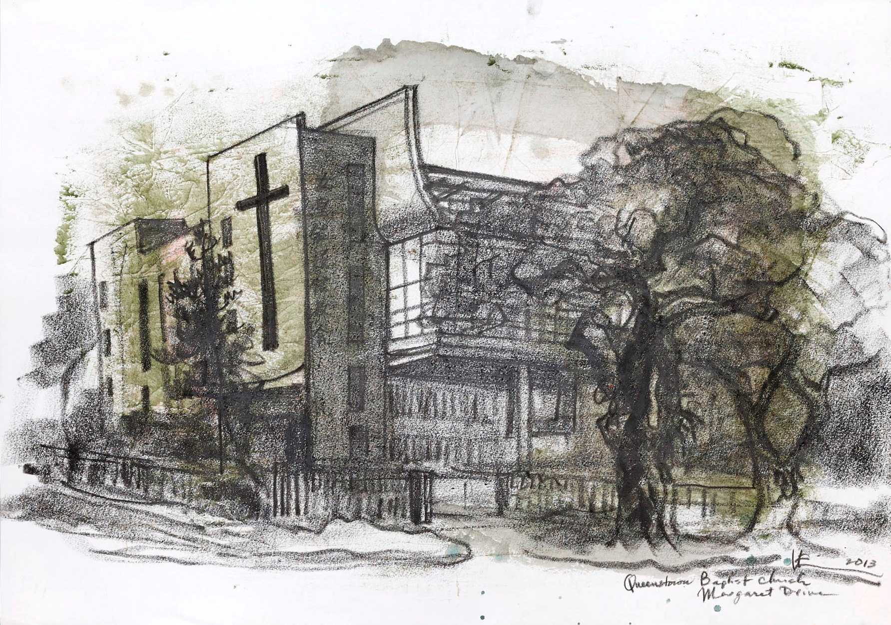 Queenstown Baptist Church