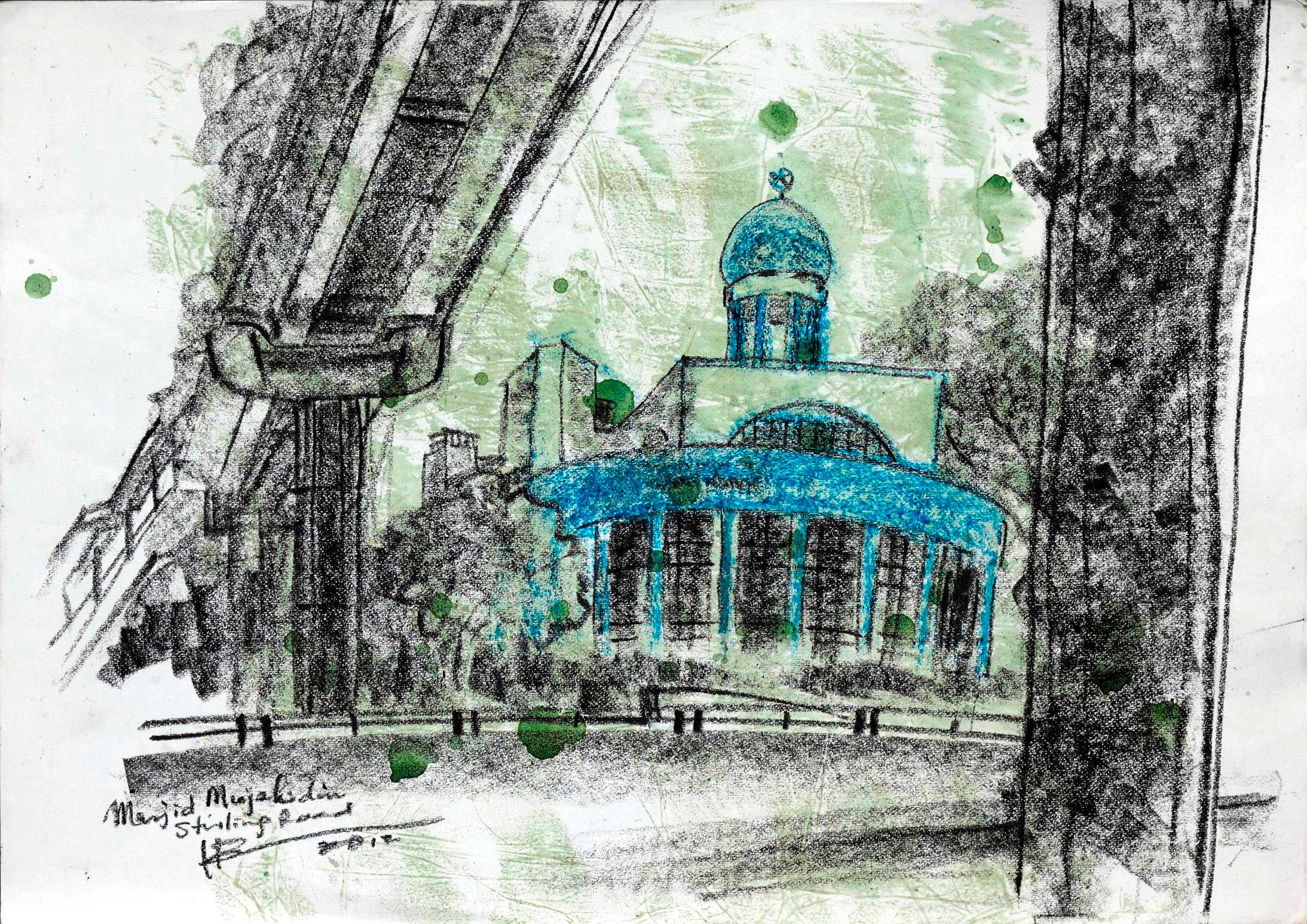 Mujahidin Mosque