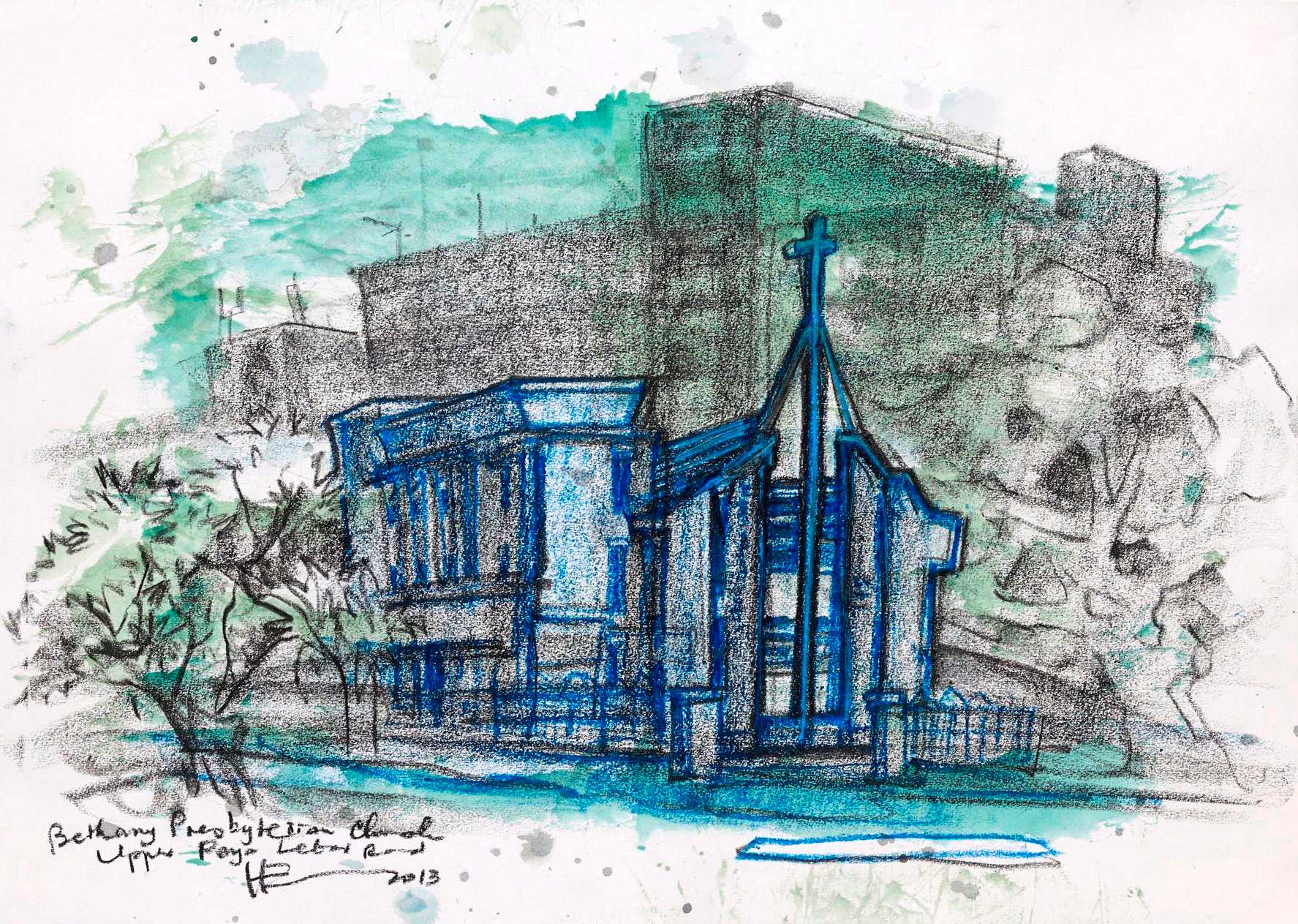 Bethany Presbyterian Church