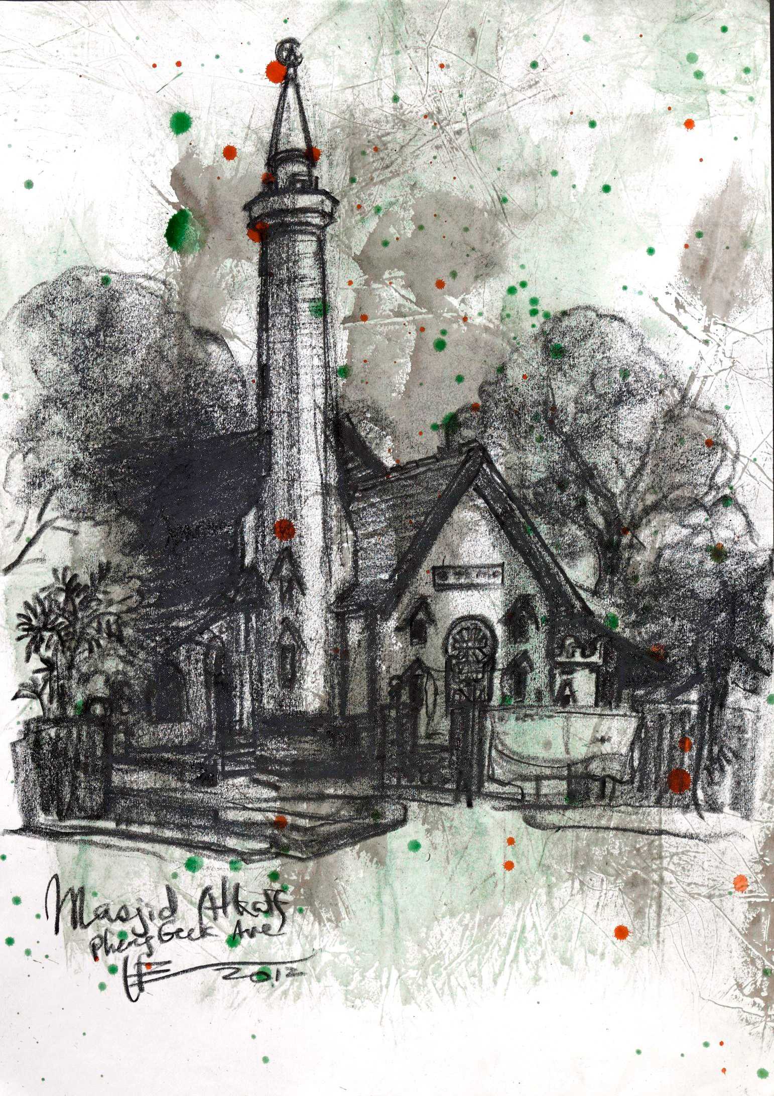 Alkaff Mosque
