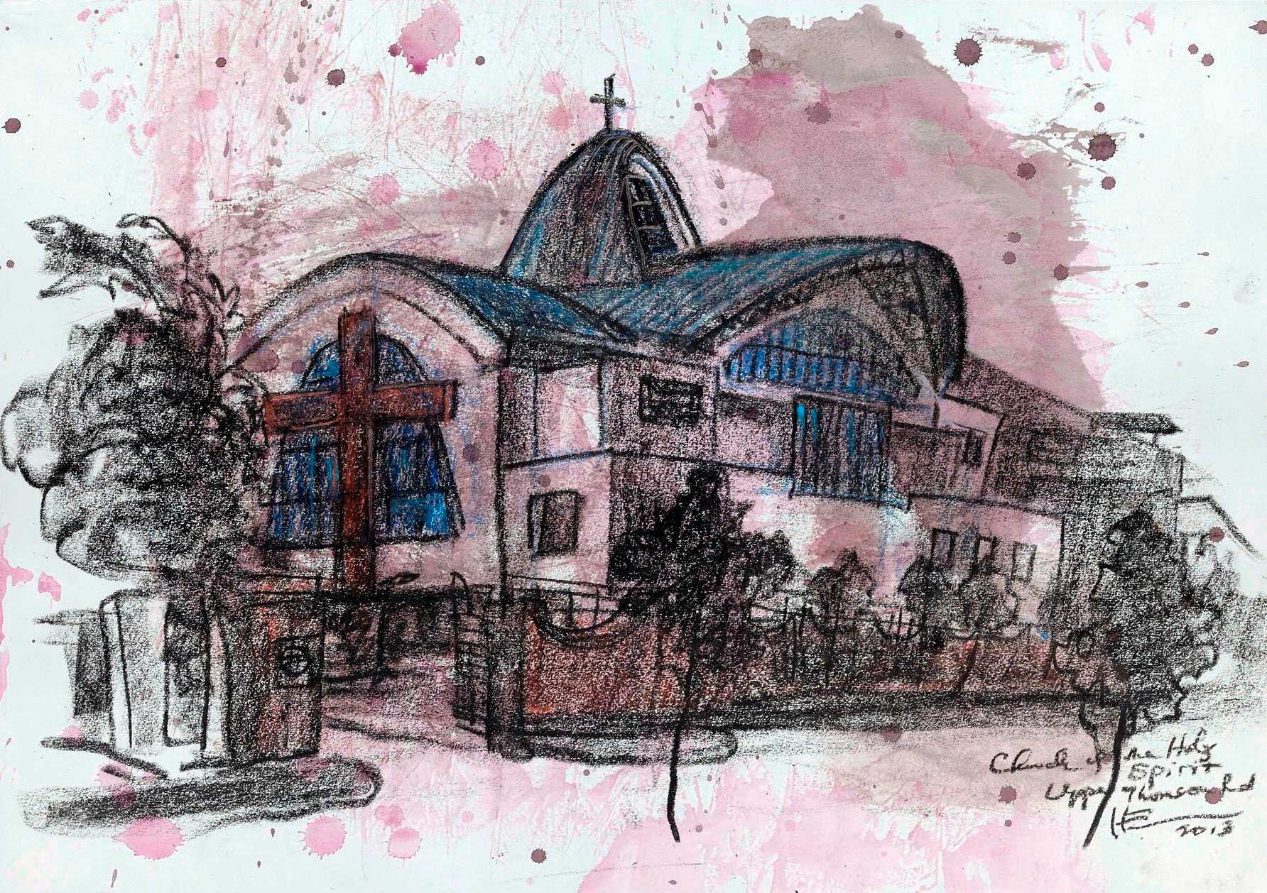 Church of the Holy Spirit