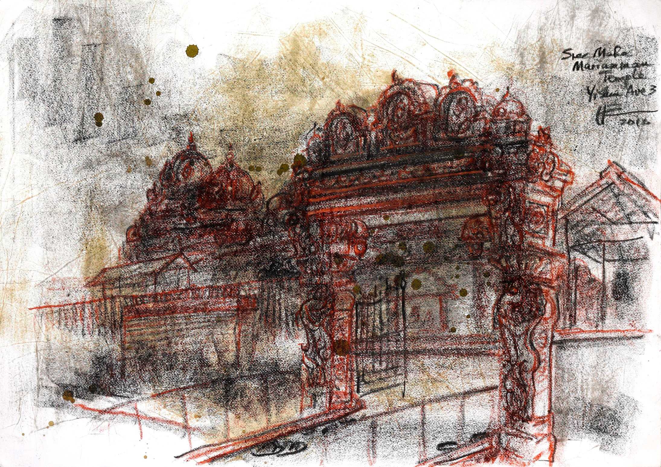 Sree Maha Mariamman Temple