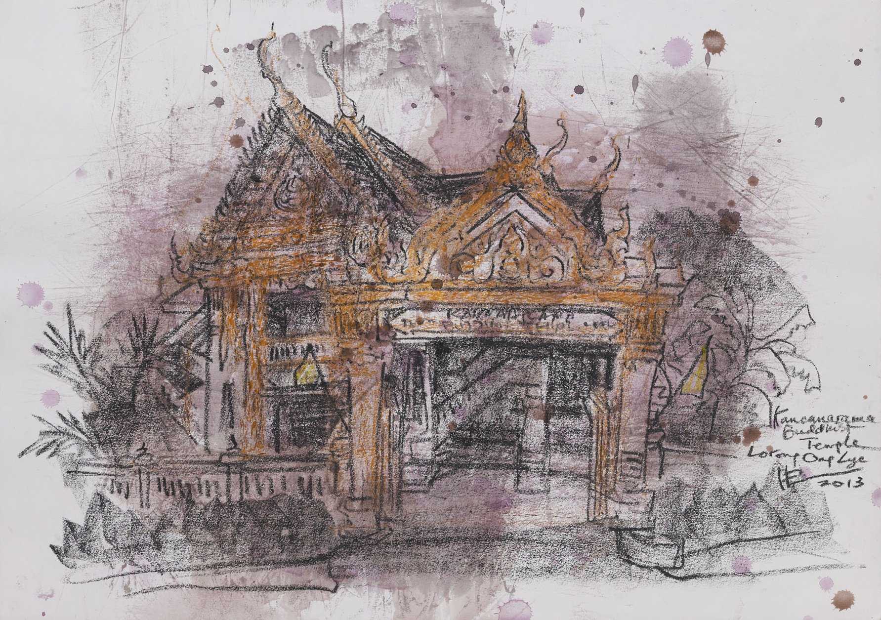 Tian Kong & Kancanarama Buddhist Temple