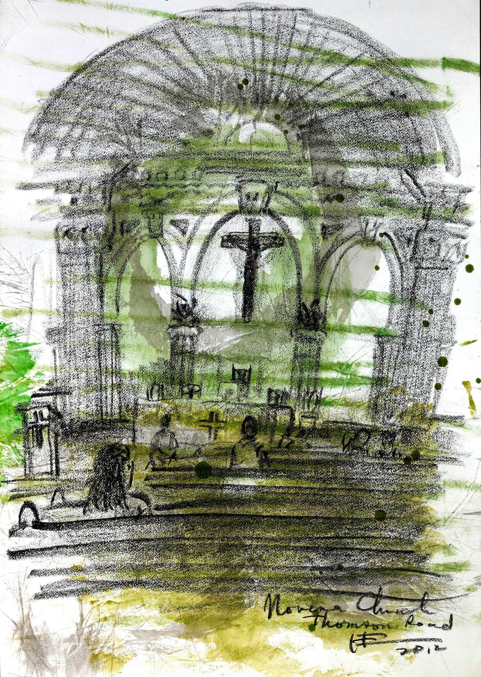 Novena Church