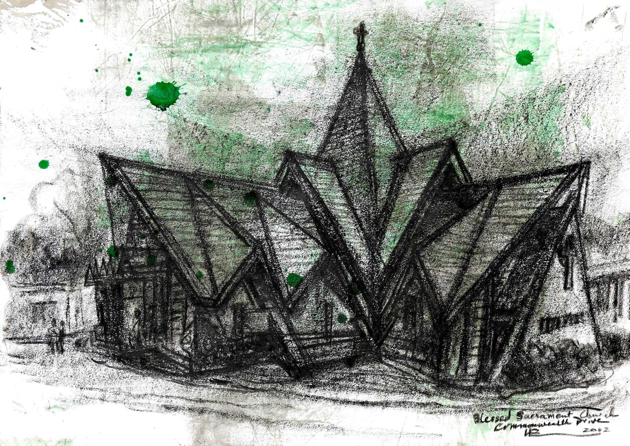 Blessed Sacrament Church
