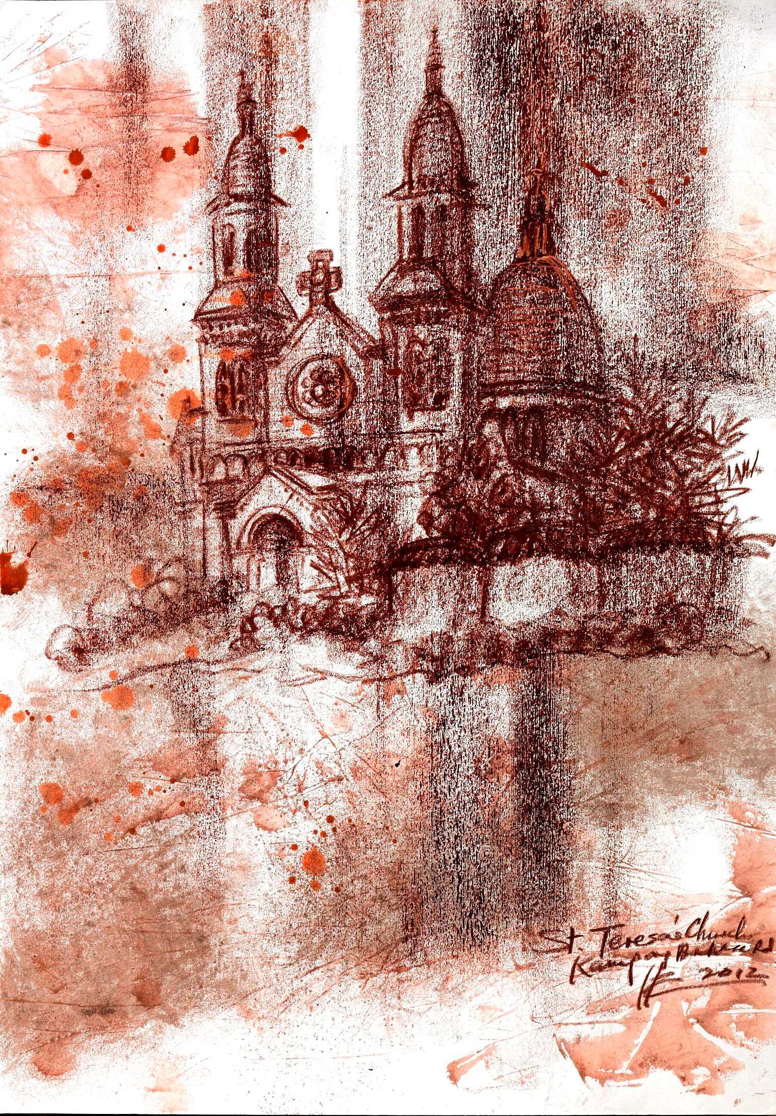Church of Saint Teresa (1)